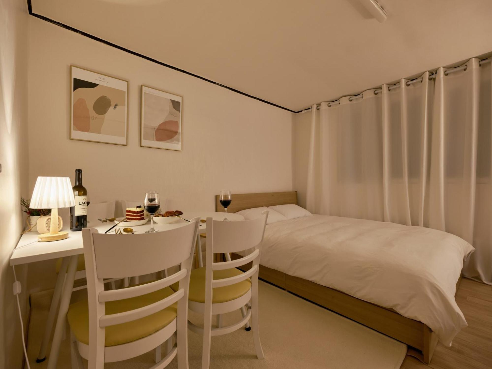 Appartamento Warm Place Seul