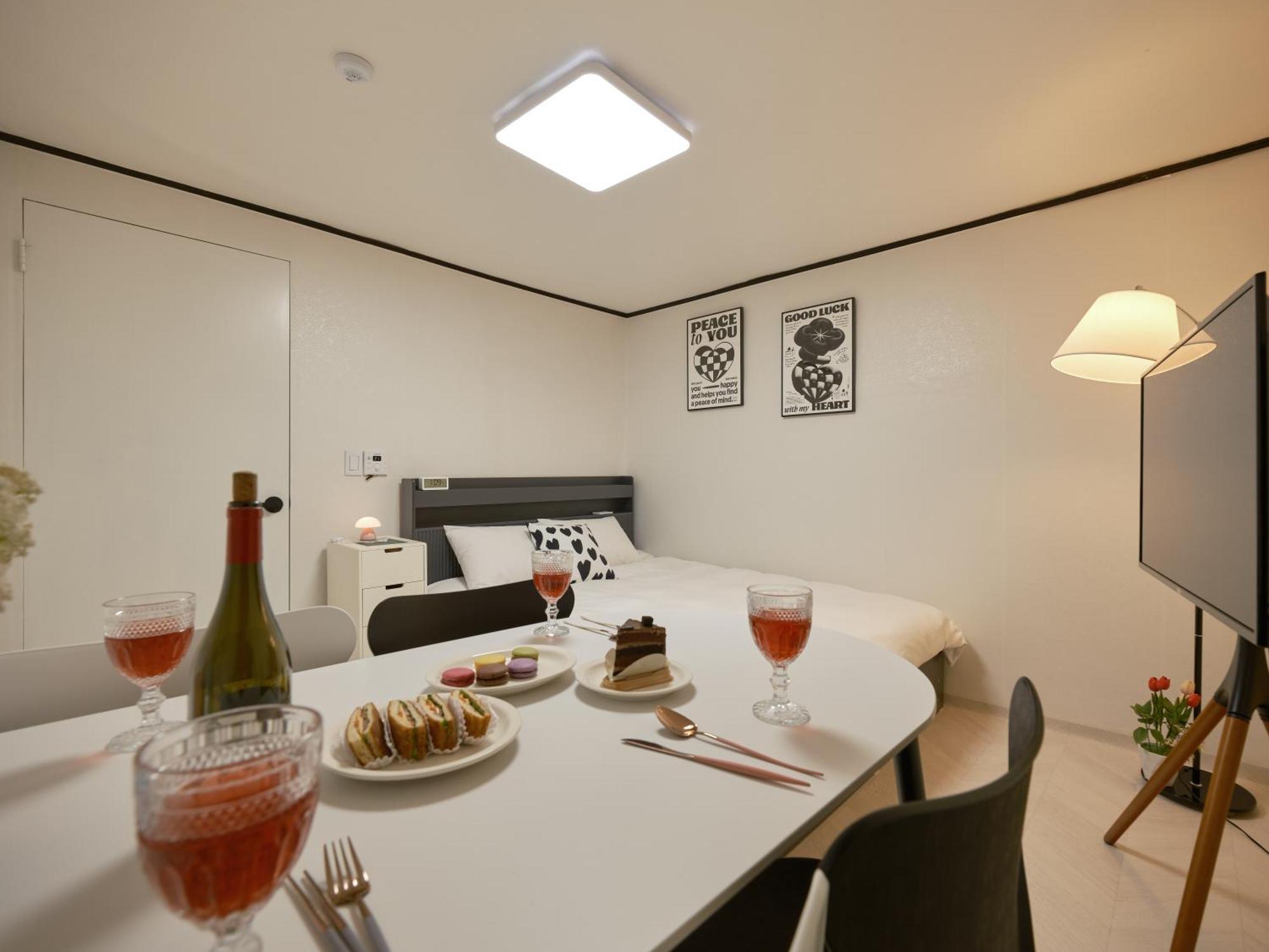 Warm Place Appartamento Seul